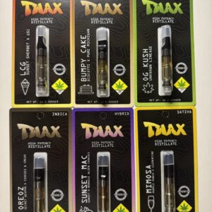 Twax Carts