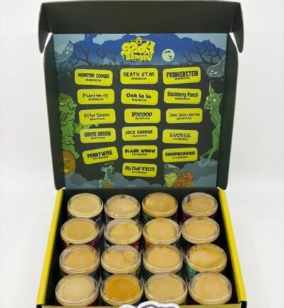 Arcadia Extracts Spooky Season batter