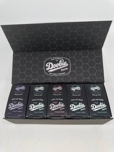 Doobie Farms 2G Disposable Vape