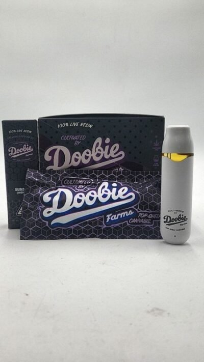 Doobie Farms 2G Disposable Vape
