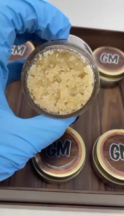 Gas Monkey Extracts Premium Live Resin