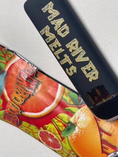 Mad River Melts Disposable