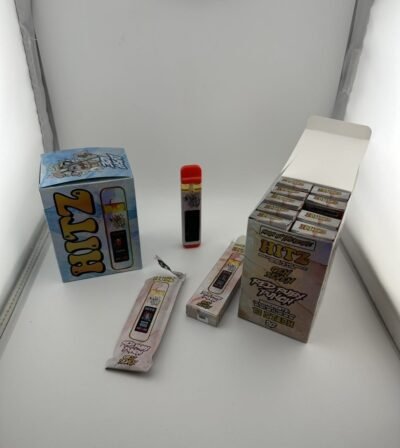 Hitz Gen 7 2G Disposable Vape