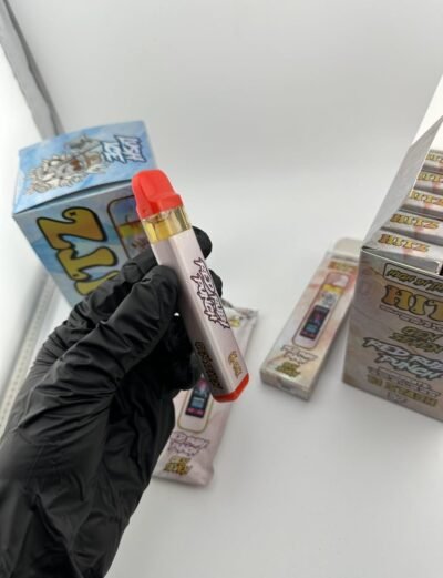 Hitz Gen 7 2G Disposable Vape