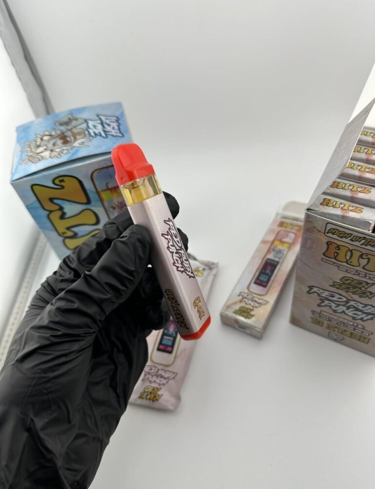 Hitz Gen 7 2G Disposable Vape