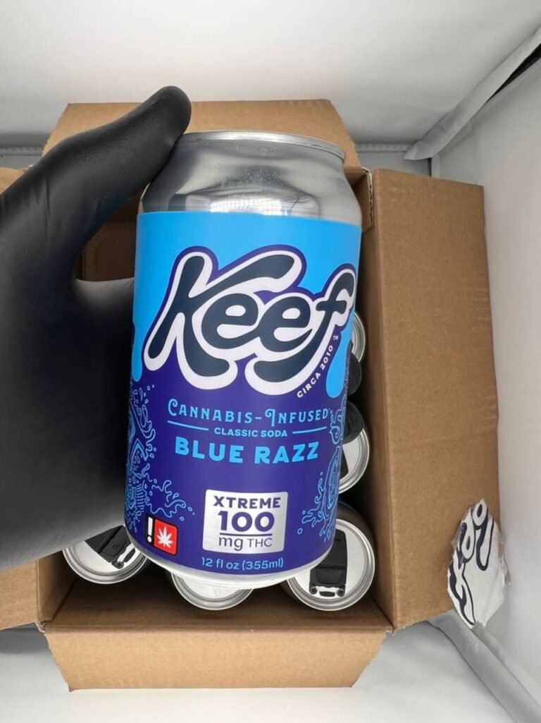 Keef Cola 100mg