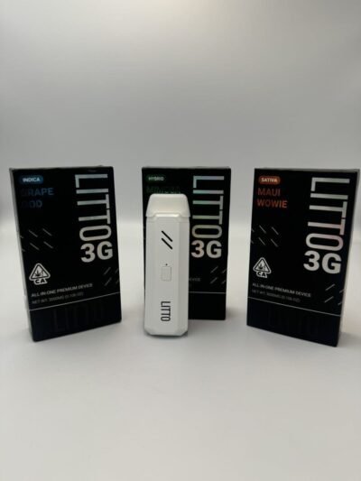 Litto 3g Disposable Vape