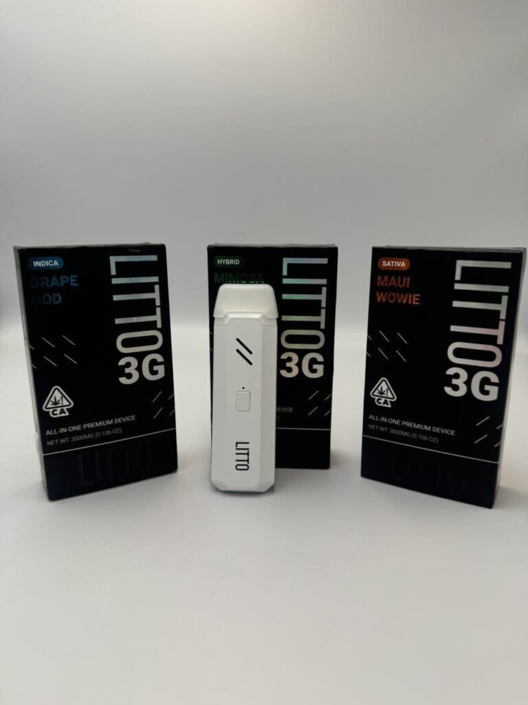 Litto 3g Disposable Vape