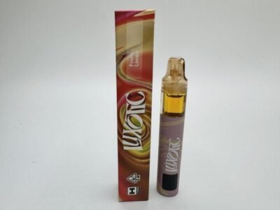 Luxotic Disposable 2G Vape
