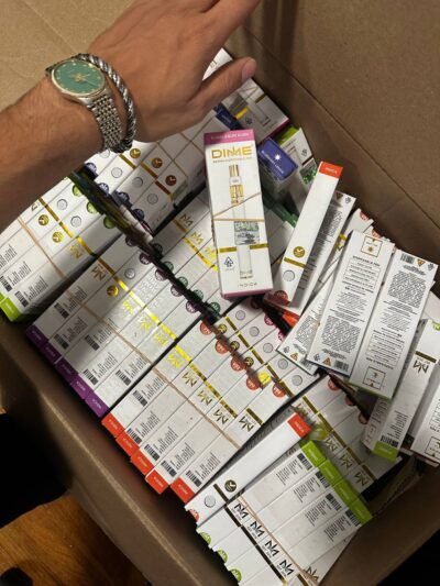 Dime Disposable 2G Pen