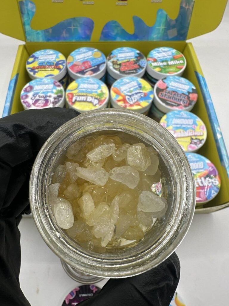 Arcadia Extracts Diamond Candy Edition