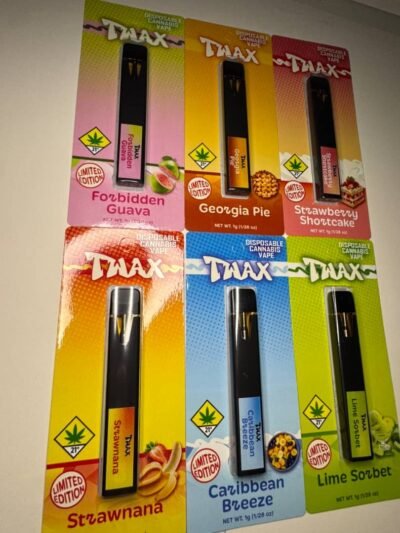 Twax disposable Caribbean Breeze