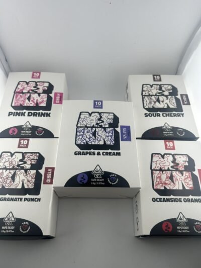 MFKN 2G Disposable Vape