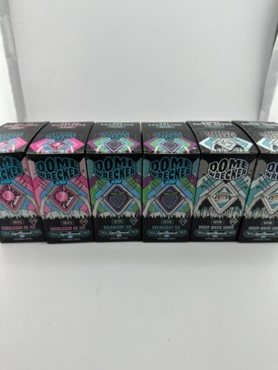 Dome Wrecker 3.5g Disposable Vape