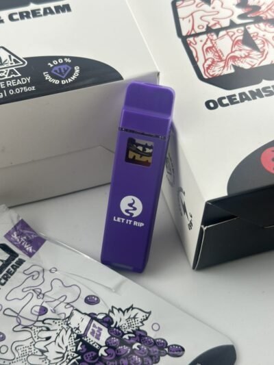 MFKN 2G Disposable Vape