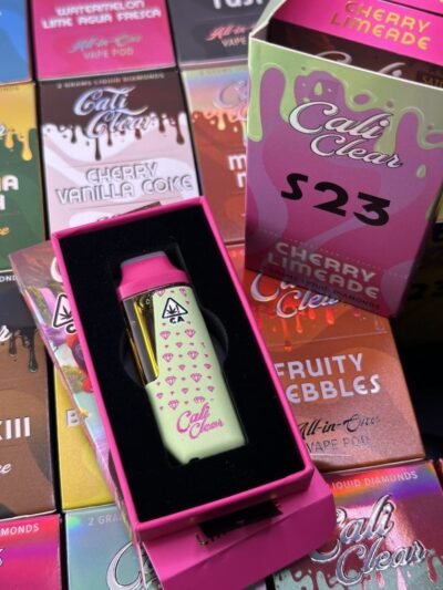 Cali Clear Disposable