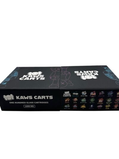 Kaws Carts 1000mg