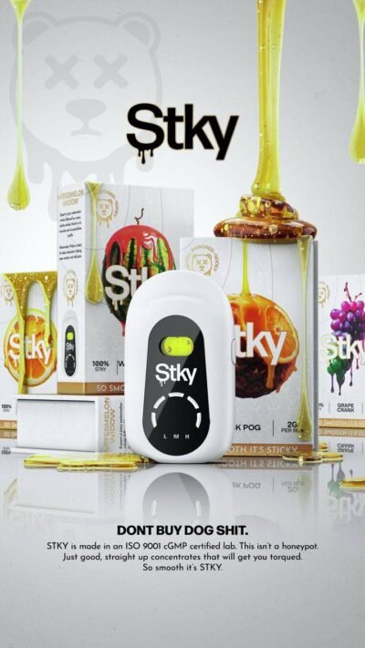 Stky Disposable vape
