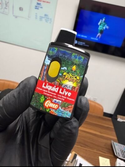 Zen Falls Liquid Live 2 Gram