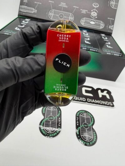 FLICK 2G Disposable
