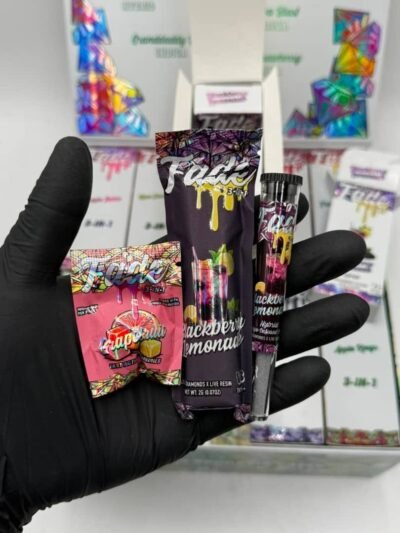 Fade 3 in 1 Disposable