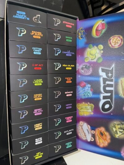 Pluto 2G Disposable