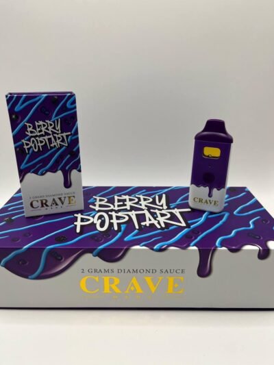 Crave Meds Disposable