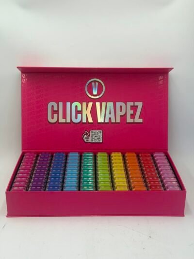 Vapez 2G Click Disposable