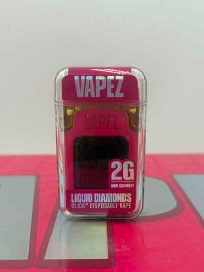 Vapez 2G Click Disposable