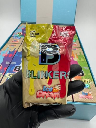 Blinkers Flip Ice Cream x Slurpie 2G Disposable