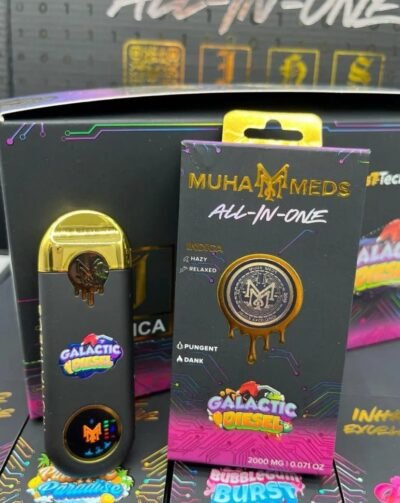 Muha Meds disposable