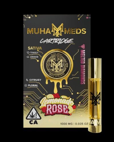 Muha Meds Carts