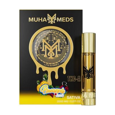 Muha Meds Carts