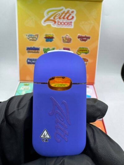 Zetti Boost 2G disposable