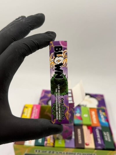 Blown 1G Disposable
