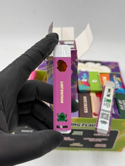 Blown 1G Disposable
