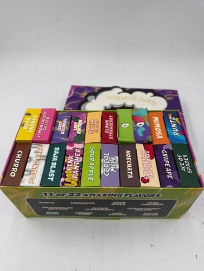 Blown 1G Disposable