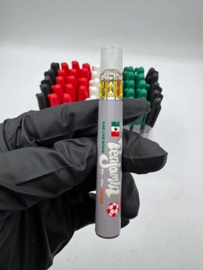 Penjamin 0.5 Live Rosin