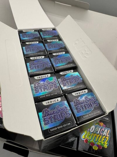 9INES Disposable Sugar Rush Edition