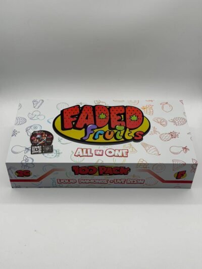 Faded Fruits Disposable 2g
