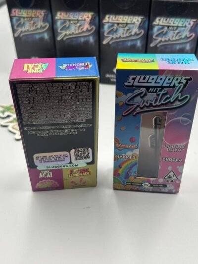 Sluggers Hit Switch 2G Disposable