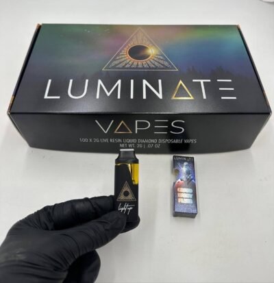 Luminate Disposable 2G