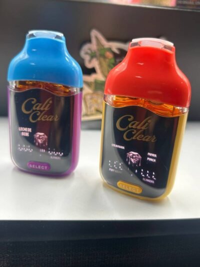 Cali Clear Dual Chamber 2G Disposable