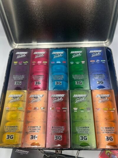 Sluggers Hit Switch 3G Disposable