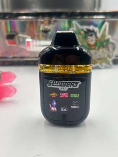 Sluggers Hit Switch 3G Disposable