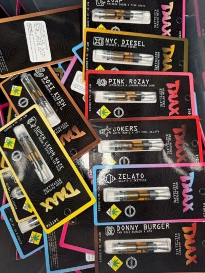 Twax Carts Jokers