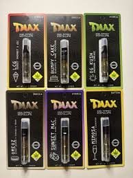 Twax Carts zelato