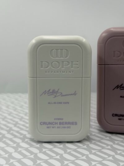 Dope Department 3G Disposable