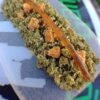 How to twax a joint