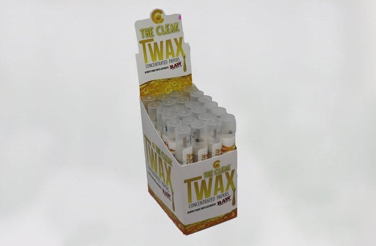 Where can I buy Twax papers